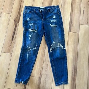 (P) KanCan Jeans
